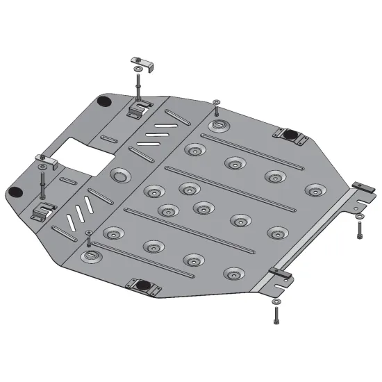 Mootorikaitse - Hyundai Sonata (ainult 2010)