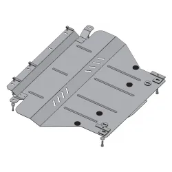 Mootorikaitse - Citroen С5 (2008-)