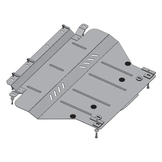 Mootorikaitse - Citroen С5 (2008-)