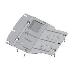 Mootorikaitse - Volkswagen T5, T6 (2003-2009)