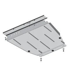 Mootorikaitse - Ford Connect (2002-2013)