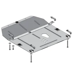 Mootorikaitse - Chevrolet Cruze (2008-2011)