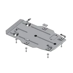 Mootorikaitse - Chevrolet Camaro (2009-2015)