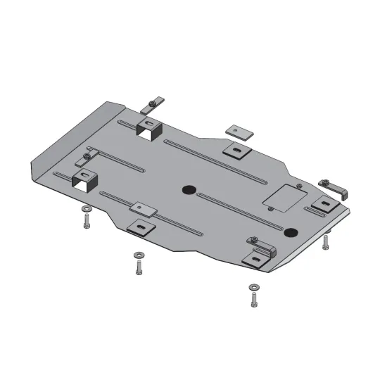 Mootorikaitse - Chevrolet Camaro (2009-2015)
