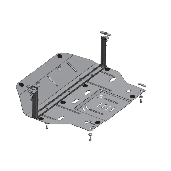 Mootorikaitse - Kia Sportage (2010-2015)