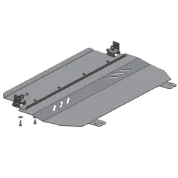 Mootorikaitse - Citroen С3, DS3 (2009-2016)