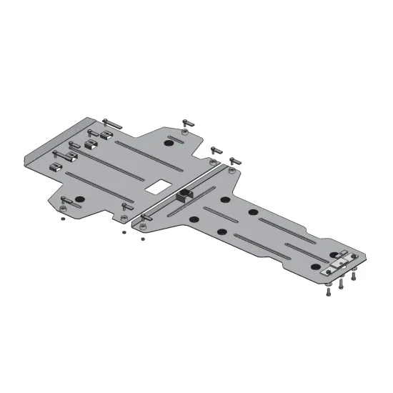 Mootorikaitse - Mercedes-Benz E-class (2002-2008)