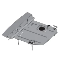 Mootorikaitse - Mercedes-Benz Vito (1996-2003)