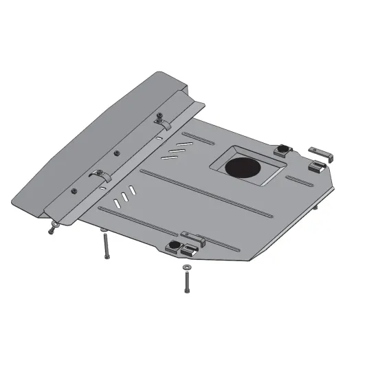 Mootorikaitse - Mercedes-Benz Vito (1996-2003)