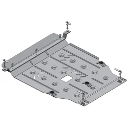 Mootorikaitse - Hyundai Accent (2011-2017)