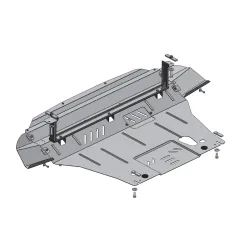 Mootorikaitse - Hyundai IX35 (2010-)