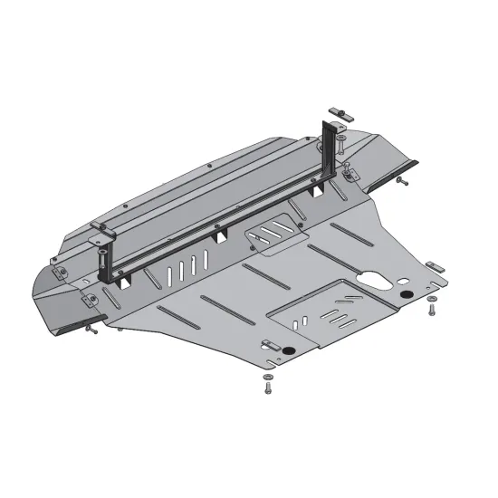 Mootorikaitse - Hyundai IX35 (2010-)