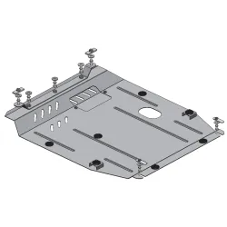 Mootorikaitse - Jeep Compass (2011-2017)