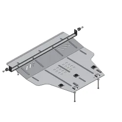 Mootorikaitse - Suzuki Swift (2010-2017)