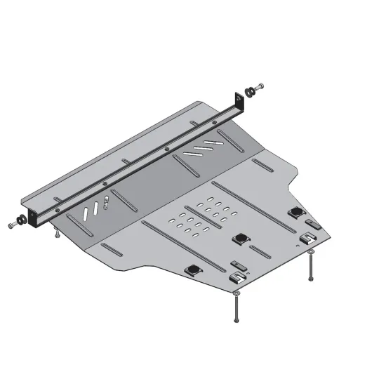 Mootorikaitse - Suzuki Swift (2010-2017)