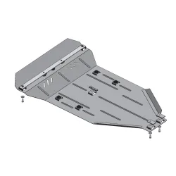 Mootorikaitse - Mercedes-Benz Viano, Vito (2010-2014)