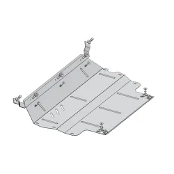 Mootorikaitse - Volkswagen Tiguan (2007-2017)