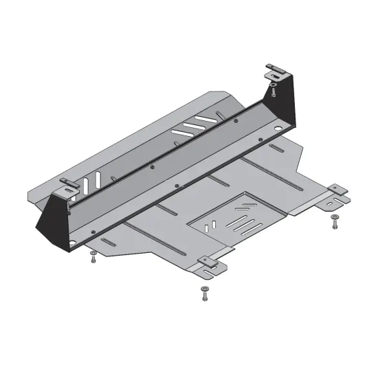 Mootorikaitse - Ford Transit (2006-2013)