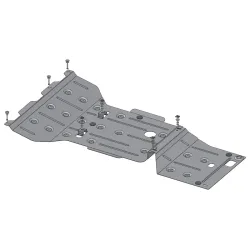 Mootorikaitse - Jeep Grand Cherokee (2010-2022)