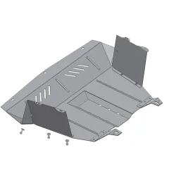 Mootorikaitse - Fiat Doblo (2000-2009)