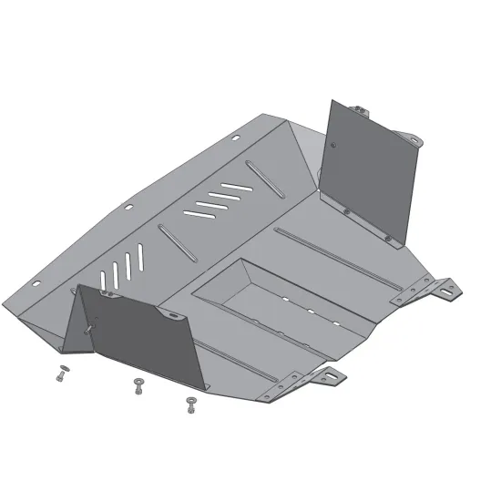Mootorikaitse - Fiat Doblo (2000-2009)