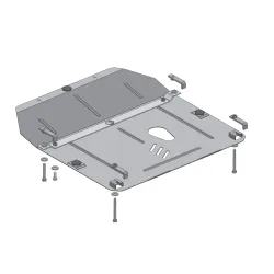 Mootorikaitse - Chevrolet Cruze, Orlando (2011-2015)