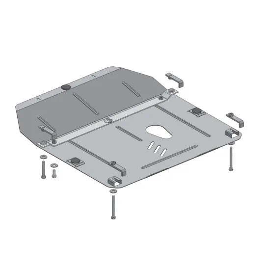 Mootorikaitse - Chevrolet Cruze, Orlando (2011-2015)