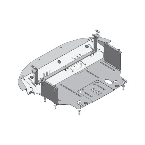 Mootorikaitse - Kia Sportage (2010-2015)