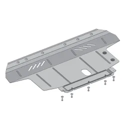Mootorikaitse - Fiat Linea (2011-)