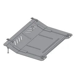 Mootorikaitse - Opel Corsa (2006-)