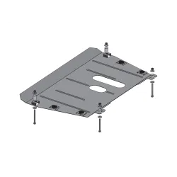 Mootorikaitse - Lexus ES / Toyota Aurion, Avalon, Camry (2011-2018)