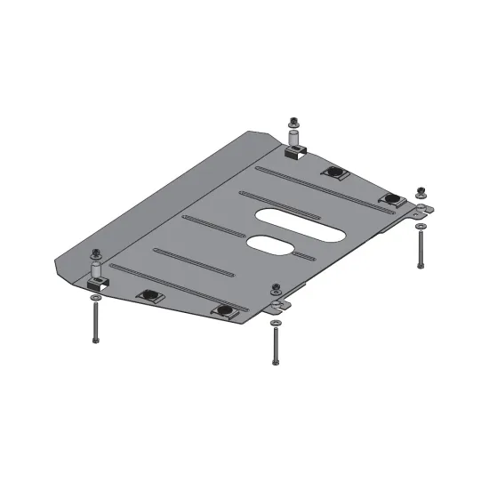 Mootorikaitse - Lexus ES / Toyota Aurion, Avalon, Camry (2011-2018)