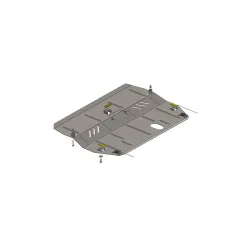 Mootorikaitse - Ford Galaxy, Mondeo (2006-2015)