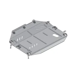 Mootorikaitse - Chevrolet Captiva (2011-)