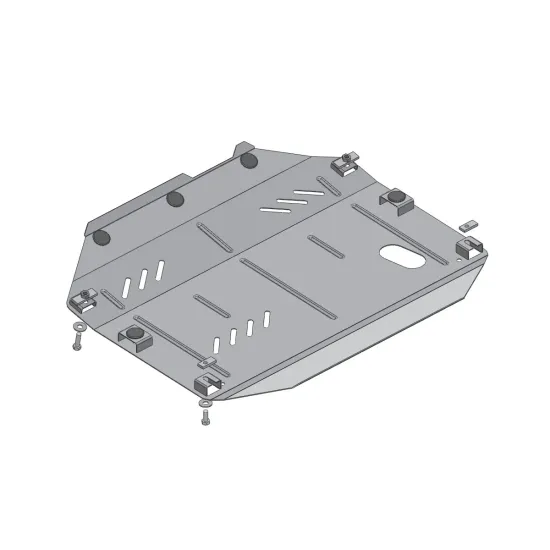 Mootorikaitse - Chevrolet Captiva (2011-)