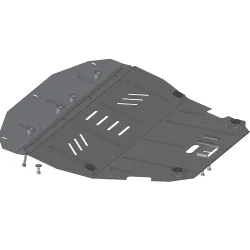 Mootorikaitse - Citroen Evasion, Jumpy / Fiat Scudo, Ulysse / Peugeot 806, Expert (1994-2007)