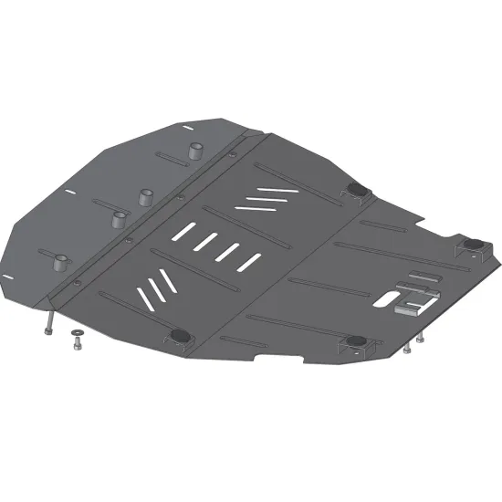 Mootorikaitse - Citroen Evasion, Jumpy / Fiat Scudo, Ulysse / Peugeot 806, Expert (1994-2007)