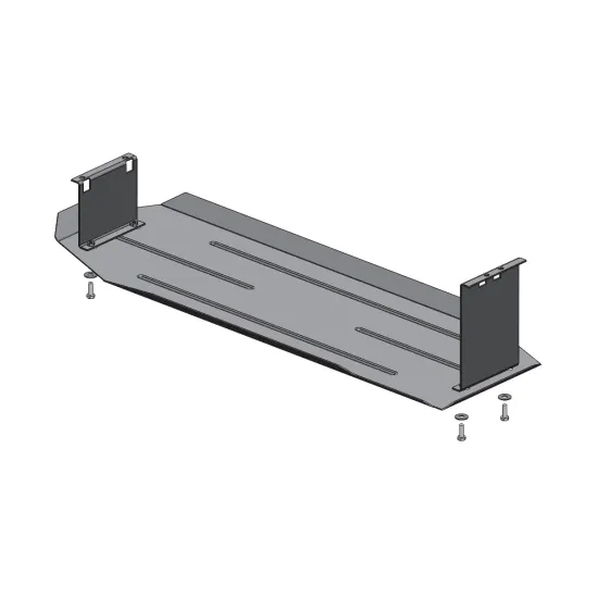 Kütusepaagi kaitse - Mitsubishi L200 (2006-2014)