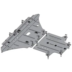 Mootorikaitse - Audi A4, A5 (2007-2011)