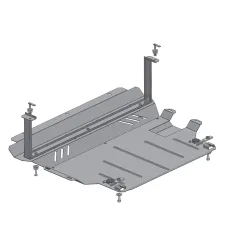 Mootorikaitse - Mazda 3 (2009-2013)