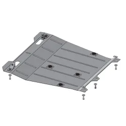 Mootorikaitse - Mitsubishi Lancer (2007-2015)