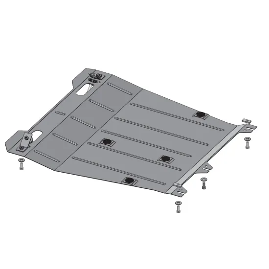 Mootorikaitse - Mitsubishi Lancer (2007-2015)