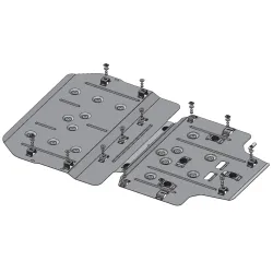 Mootorikaitse - Audi A6 (2011-2017)