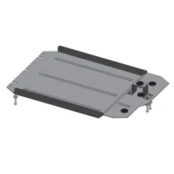 Vahekasti kaitse - Mitsubishi Pajero (2008-2016)