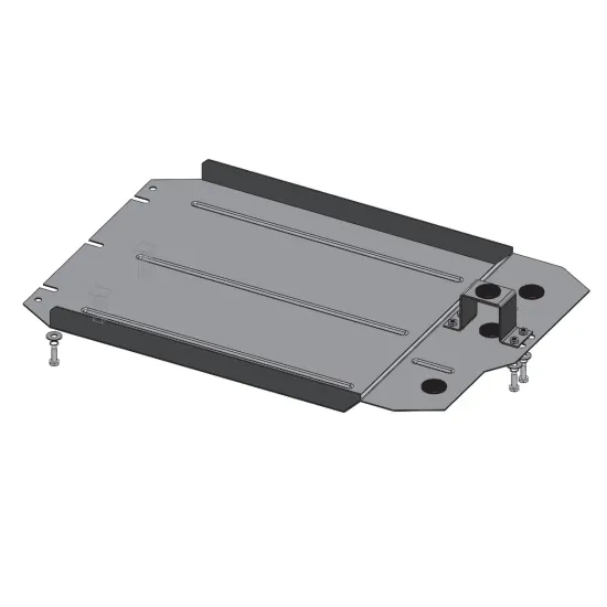 Vahekasti kaitse - Mitsubishi Pajero (2008-2016)