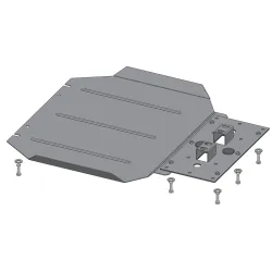 Käigukasti kaitse - Mitsubishi L200, Pajero (2006-2016)