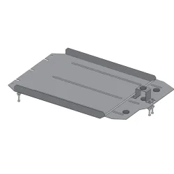 Vahekasti kaitse - Mitsubishi Pajero (2008-2016)