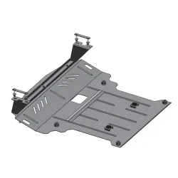 Mootorikaitse - Mercedes-Benz Sprinter / Volkswagen Crpeale (2006-2016)