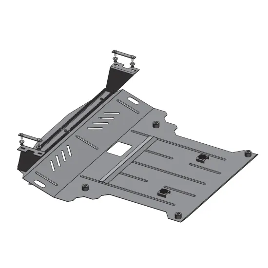 Mootorikaitse - Mercedes-Benz Sprinter / Volkswagen Crpeale (2006-2016)