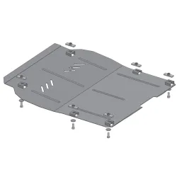 Mootorikaitse - Chevrolet Malibu (2012-2015)